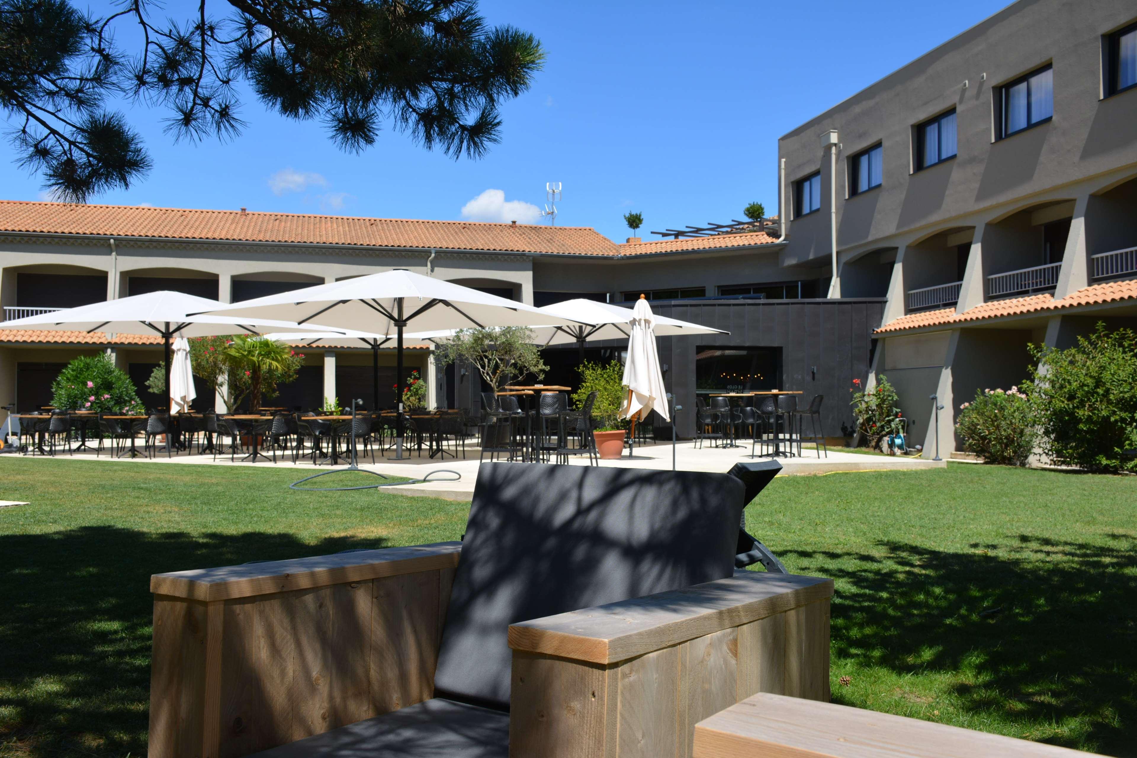 Best Western Plus Clos Syrah Valence  Exterior photo