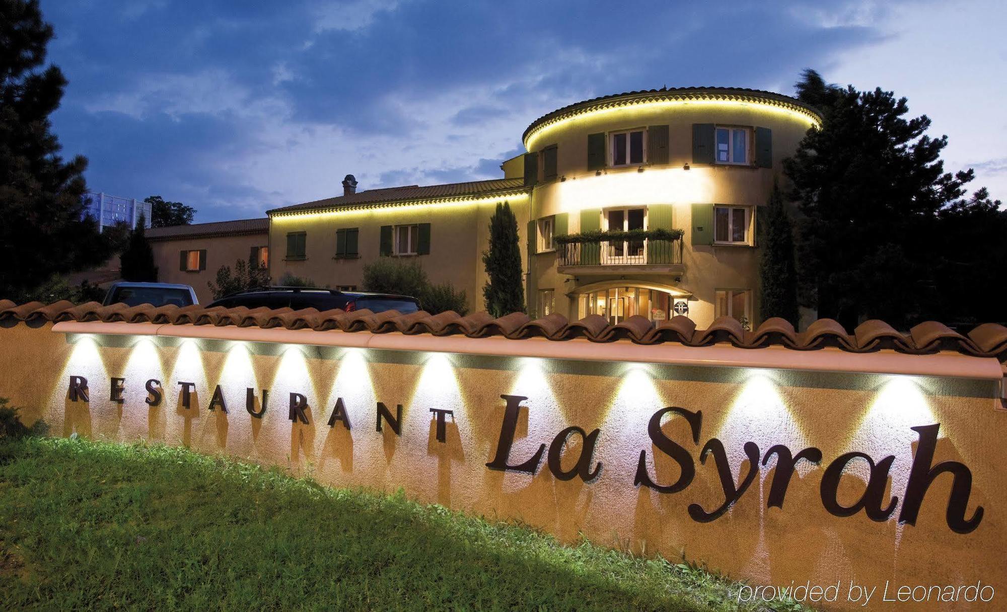 Best Western Plus Clos Syrah Valence  Exterior photo