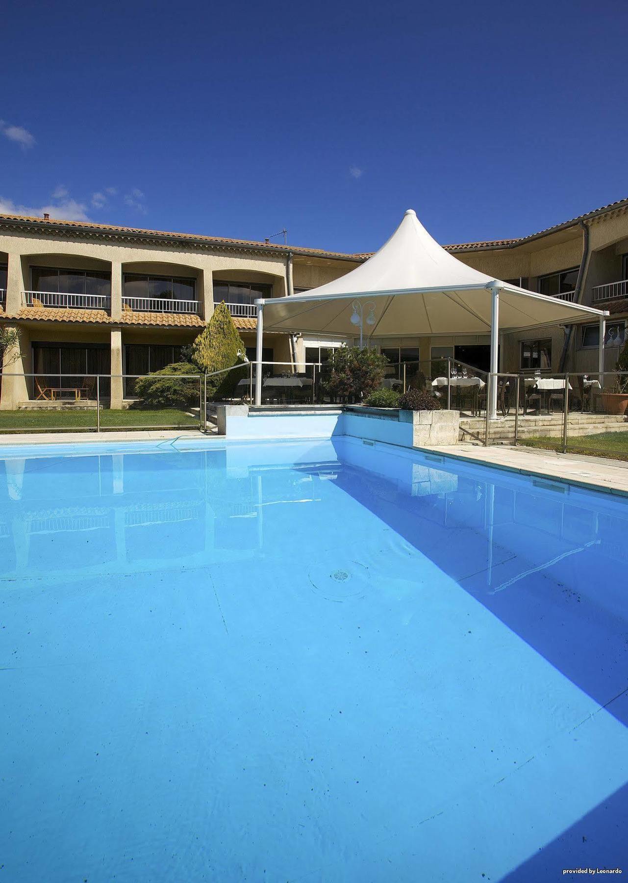 Best Western Plus Clos Syrah Valence  Exterior photo